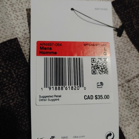 Nike Club Tee - Picture 4 of 4